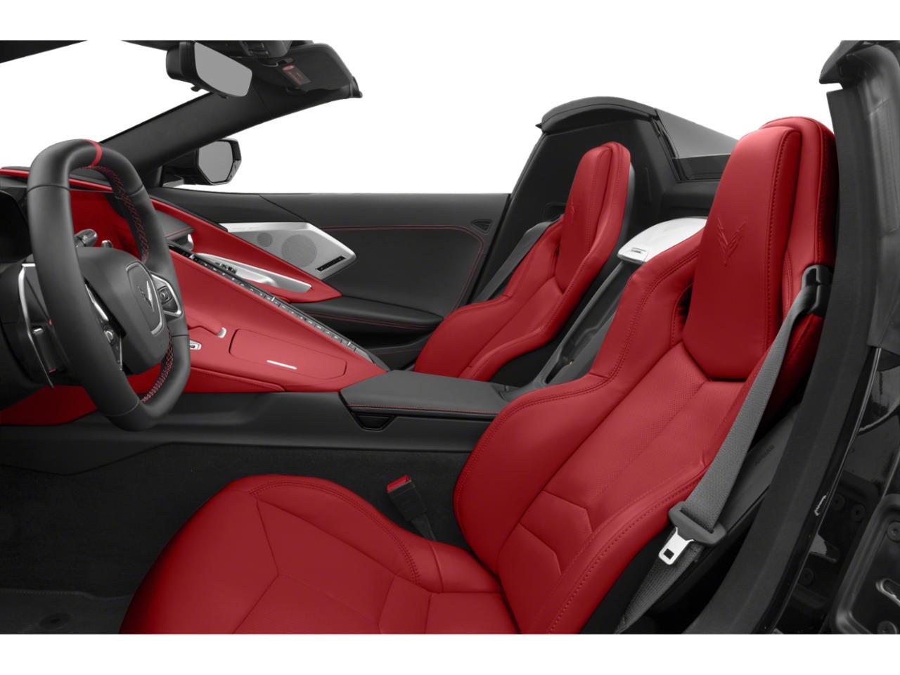 2021 Chevrolet Corvette 1LT Convertible Plano TX