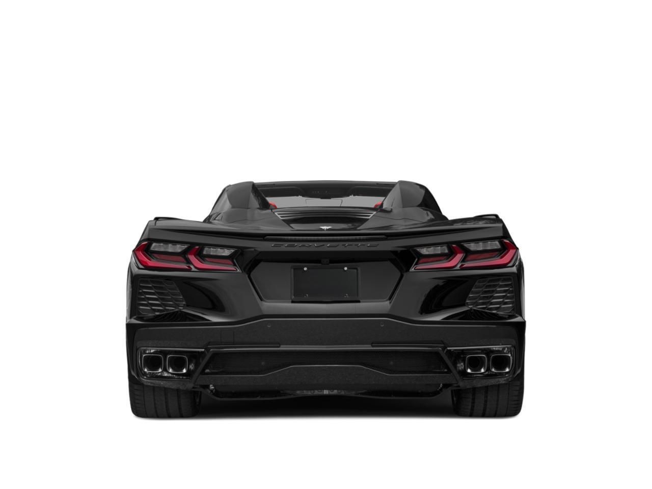 2021 Chevrolet Corvette 1LT Convertible Plano TX