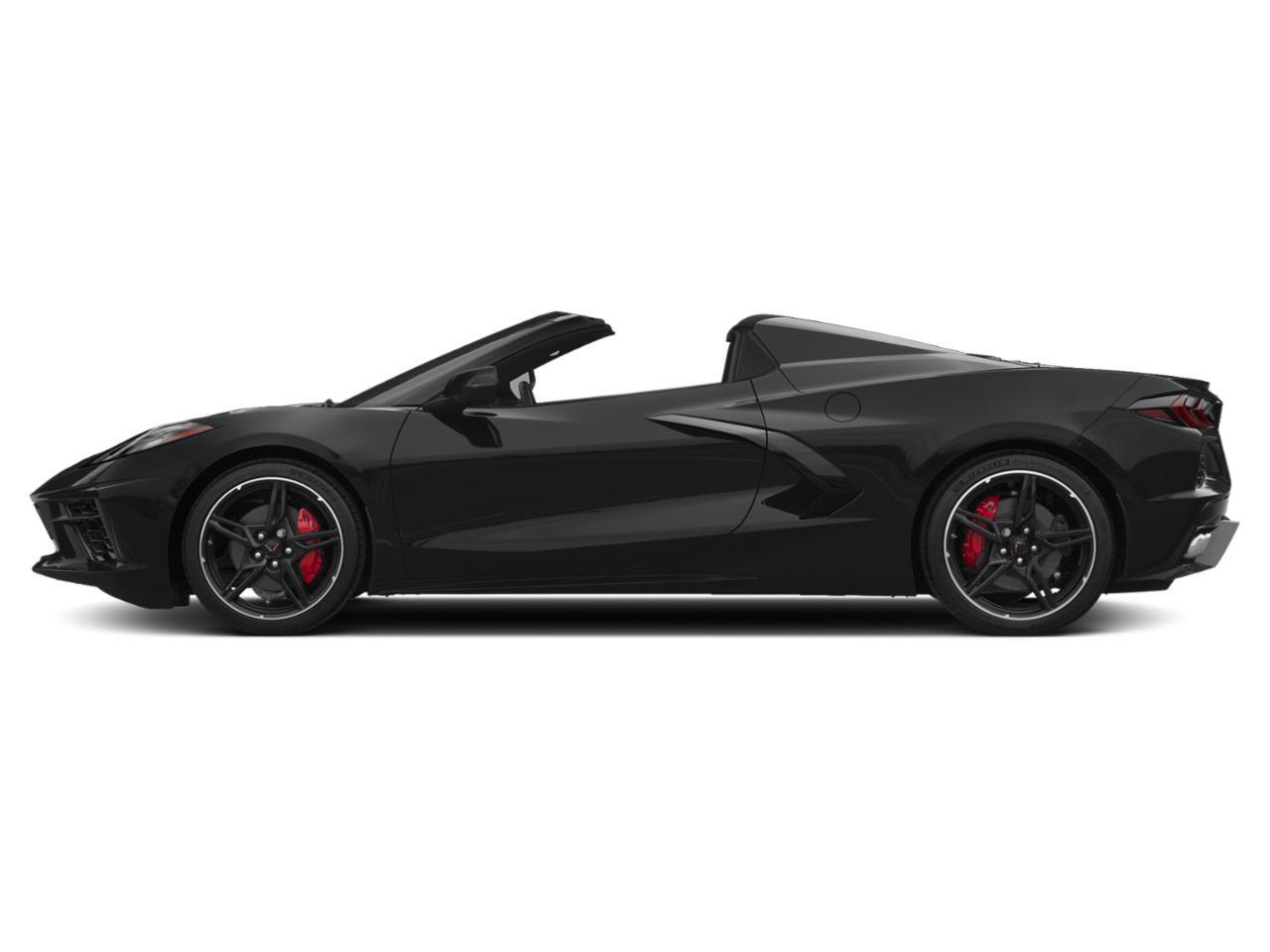 2021 Chevrolet Corvette 1LT Convertible Plano TX