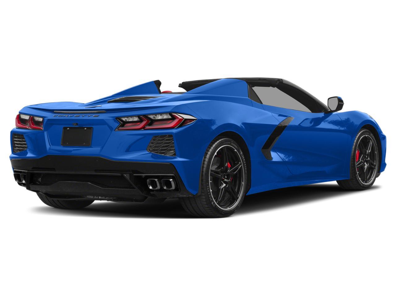 2021 Chevrolet Corvette 3LT San Clemente CA
