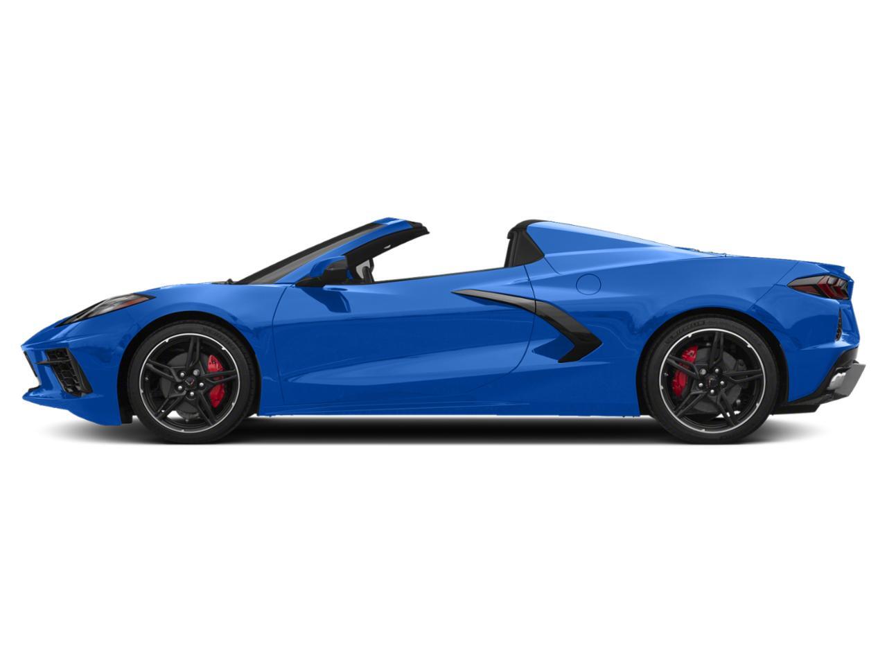 2021 Chevrolet Corvette 3LT San Clemente CA