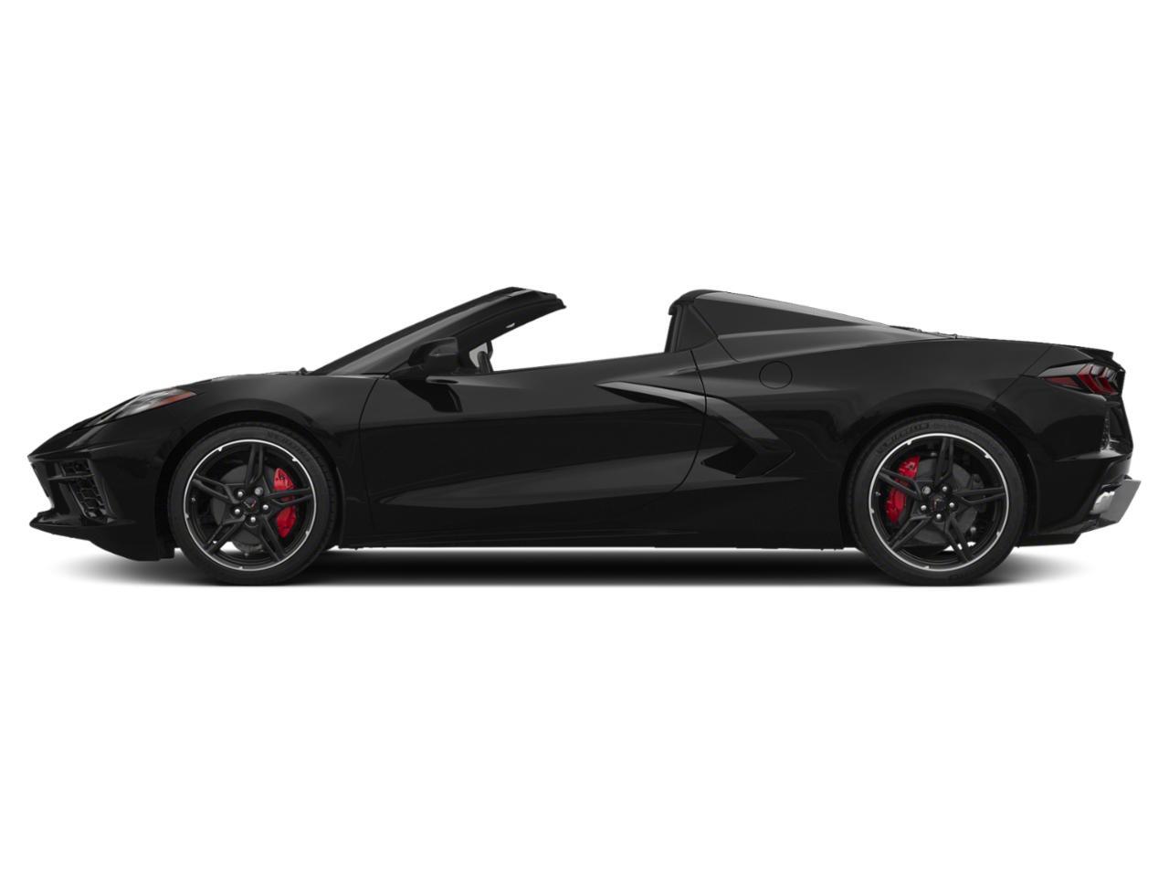 2021 Chevrolet Corvette Stingray Convertible 3LT's photo