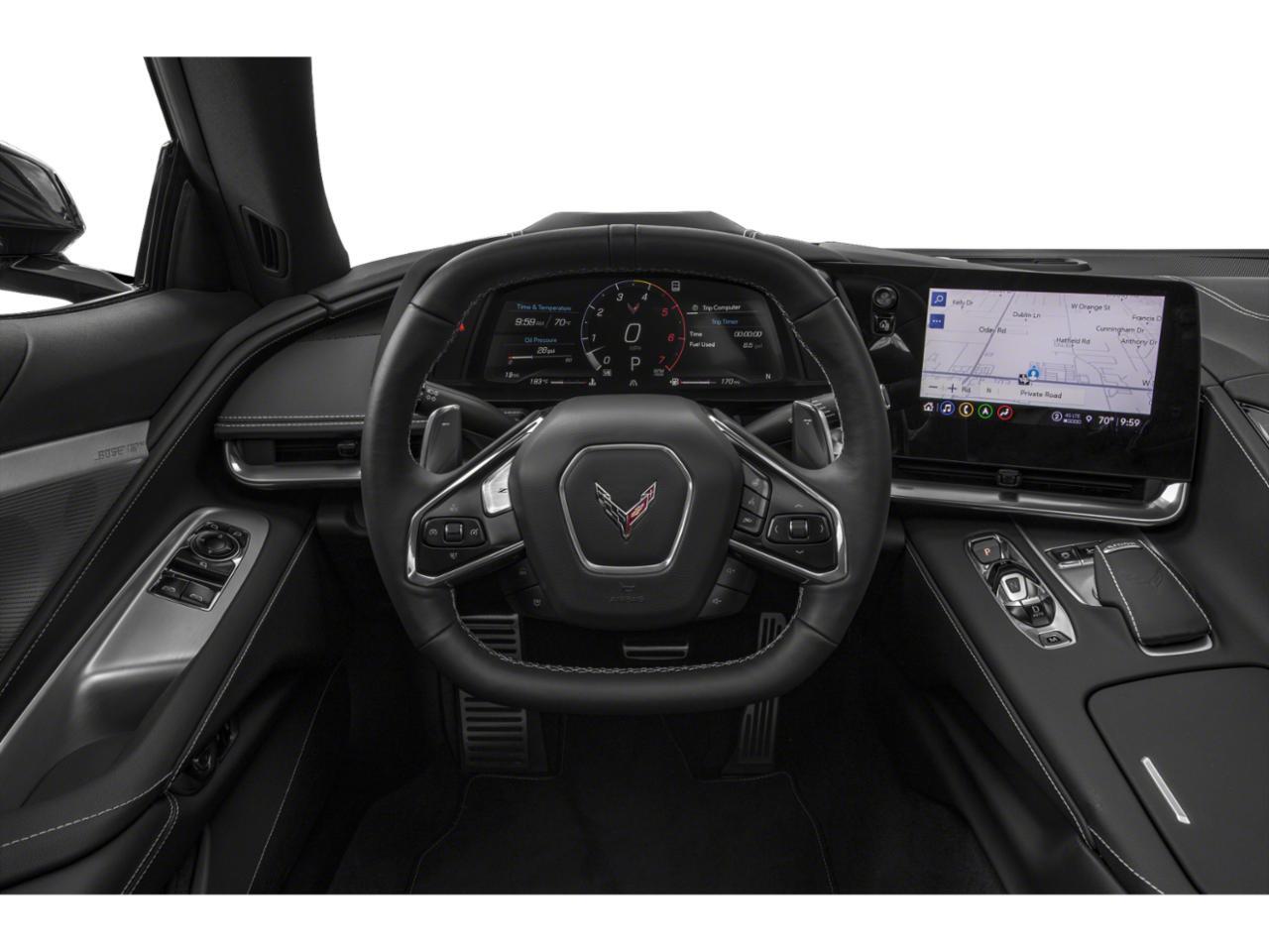 2021 Chevrolet Corvette Stingray Roseville CA