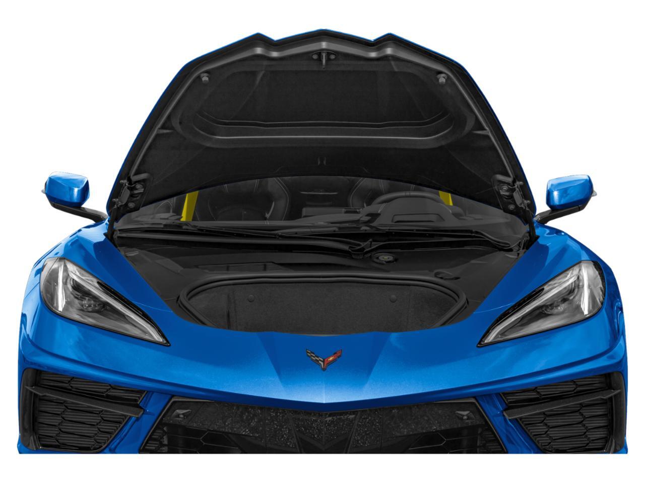 2021 Chevrolet Corvette Stingray Roseville CA