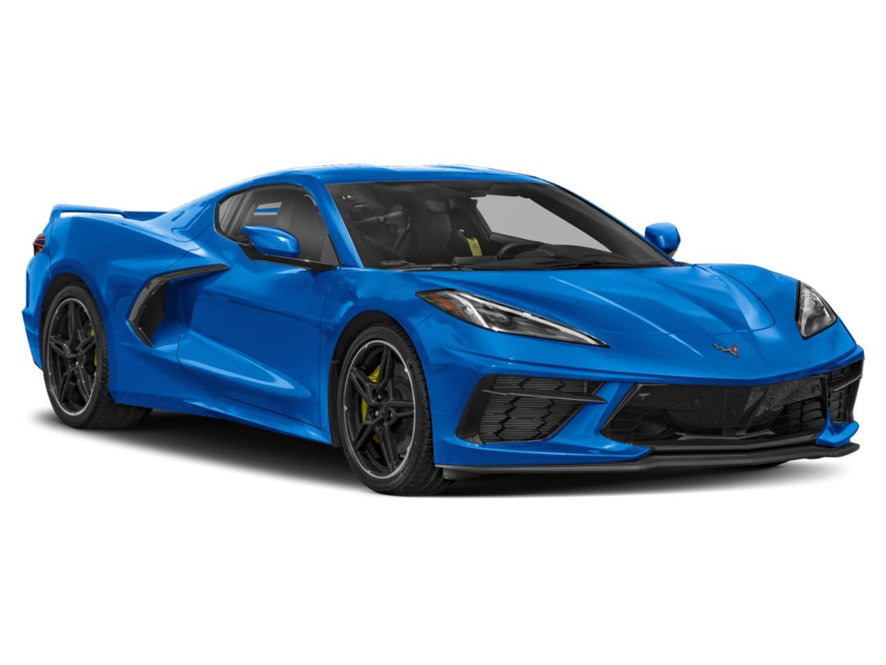 2021 Chevrolet Corvette Stingray Roseville CA