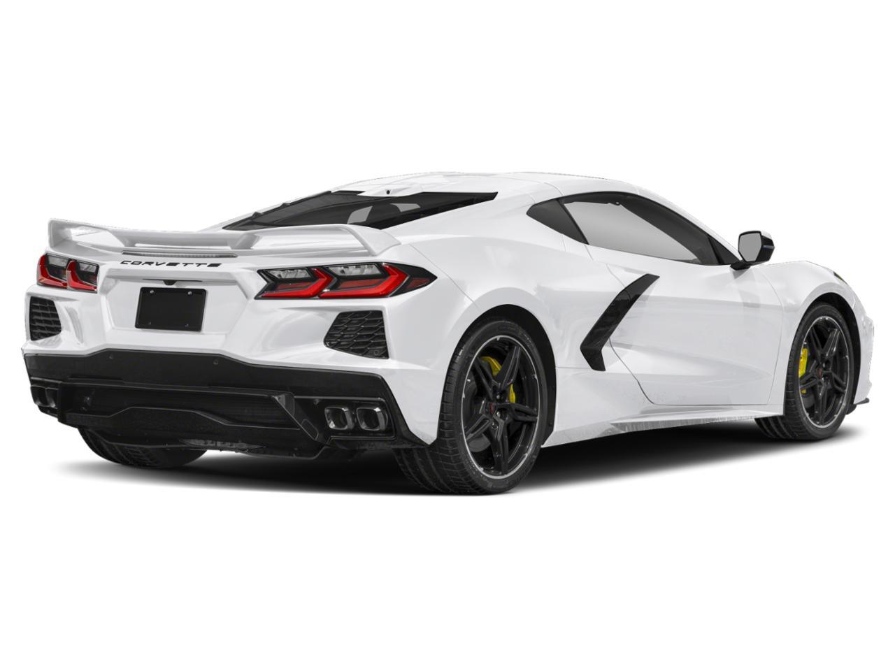 2021 Chevrolet Corvette Stingray Roseville CA