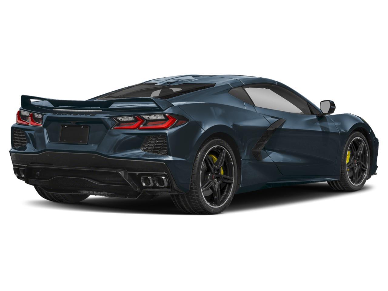 2021 Chevrolet Corvette Stingray