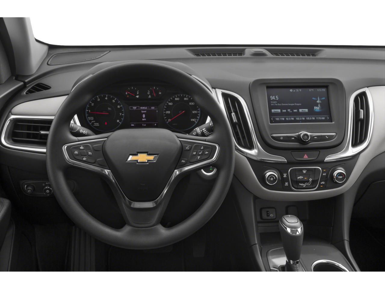 2021 Chevrolet Equinox FWD LS Lubbock TX
