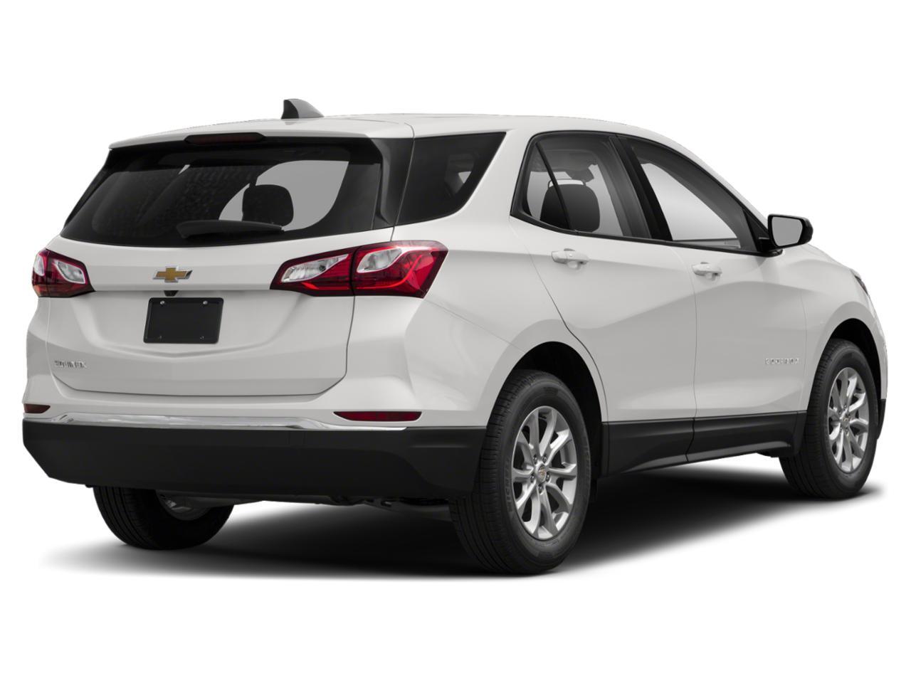 2021 Chevrolet Equinox LS Mt Pleasant MI