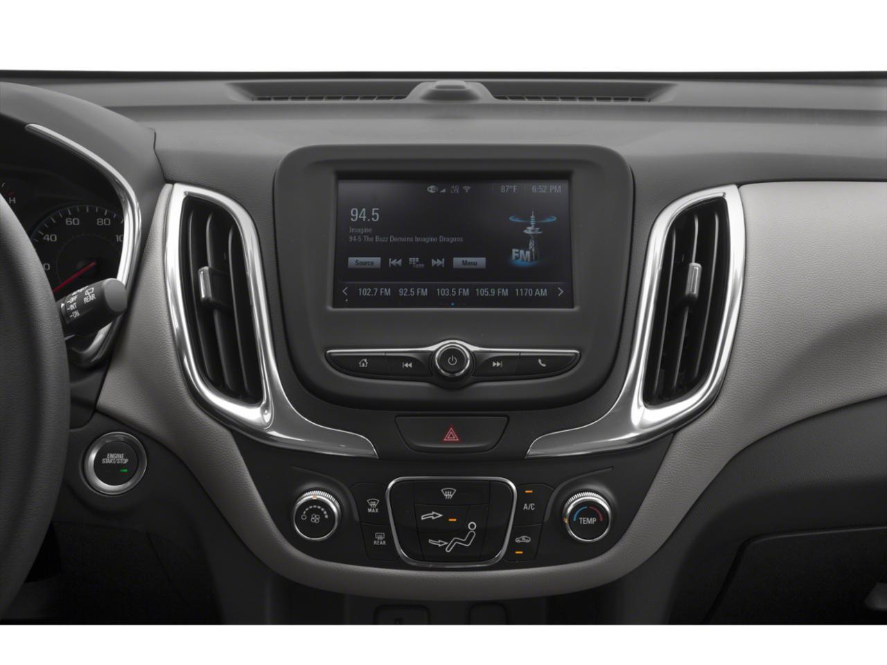 2021 Chevrolet Equinox LS Mt Pleasant MI
