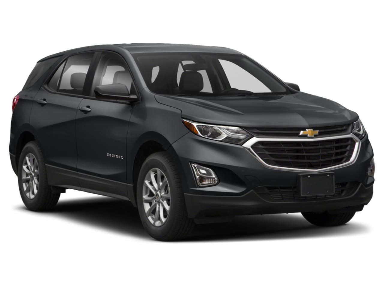 2021 Chevrolet Equinox LS Mt Pleasant MI