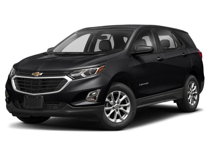 2021 Chevrolet Equinox LS Oshkosh WI