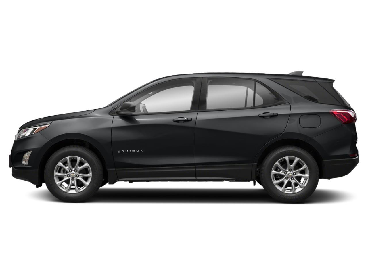 2021 Chevrolet Equinox LS Sport Utility 4D