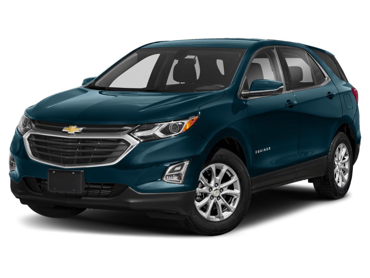 2021 Chevrolet Equinox LT Akron