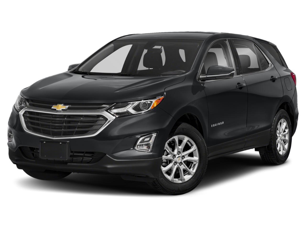 2021 Chevrolet Equinox LT Sport Utility 4D