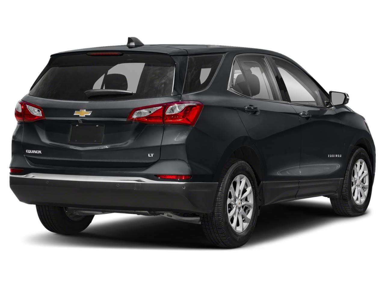 2021 Chevrolet Equinox LT Sport Utility 4D Doral FL