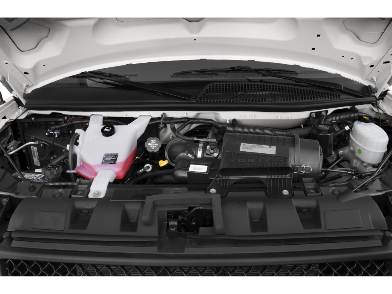 2021 Chevrolet Express Cargo Van Miramar FL