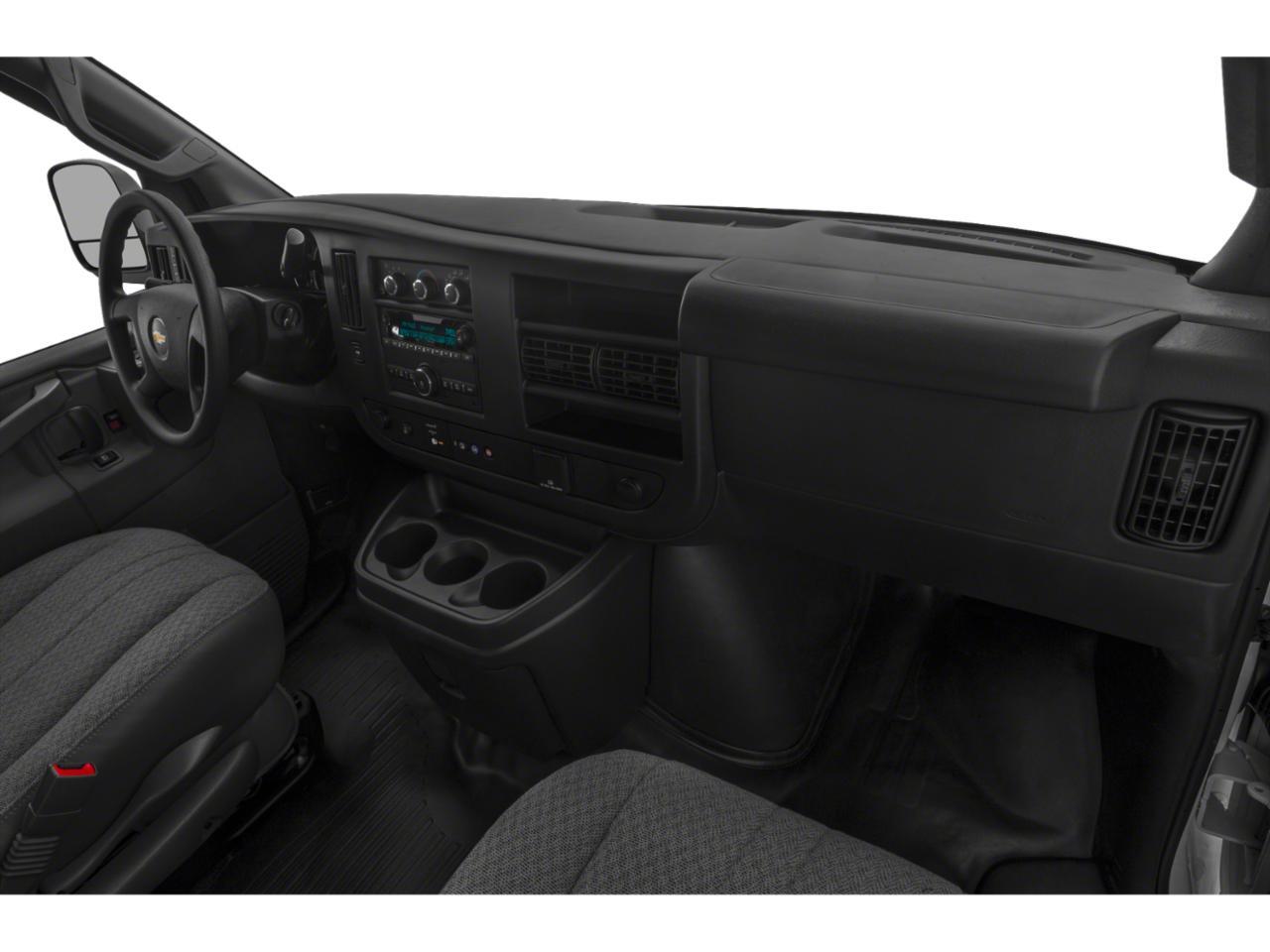 2021 Chevrolet Express Cargo Van RWD 2500 Extended Wheelbase WT Beeville TX