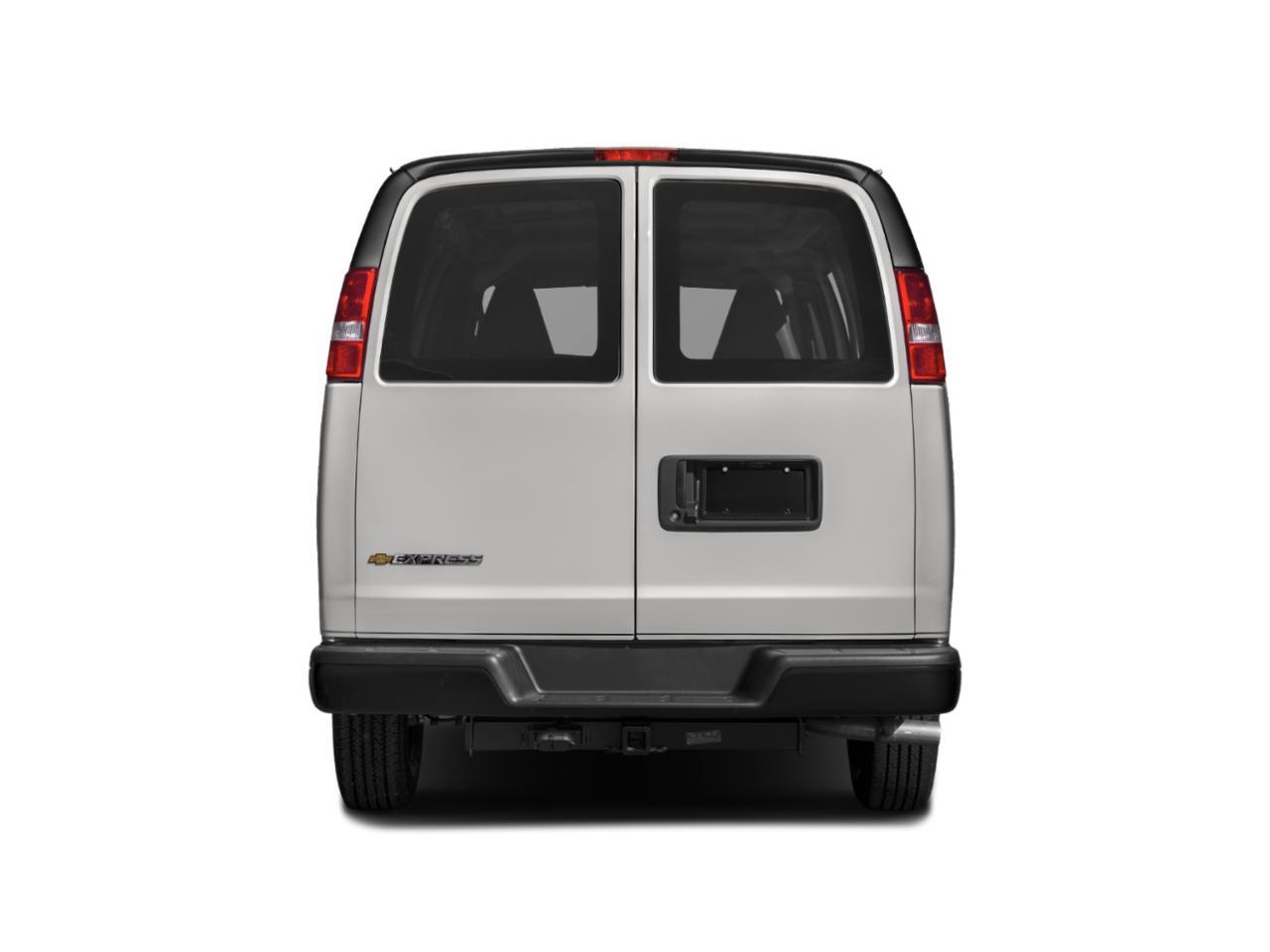 2021 Chevrolet Express Cargo Van RWD 2500 Extended Wheelbase WT Beeville TX