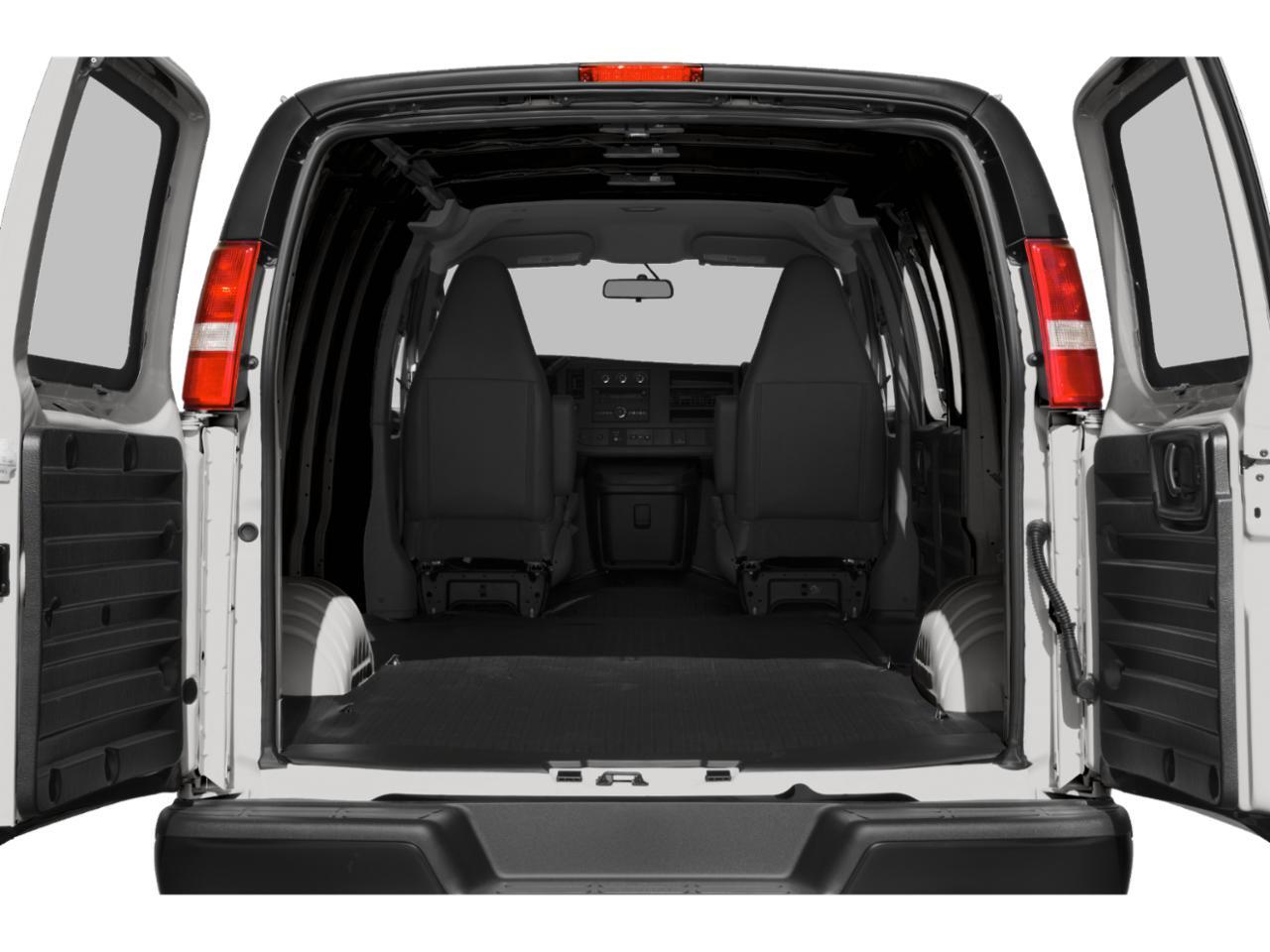 2021 Chevrolet Express Cargo Van RWD 2500 Extended Wheelbase WT Beeville TX