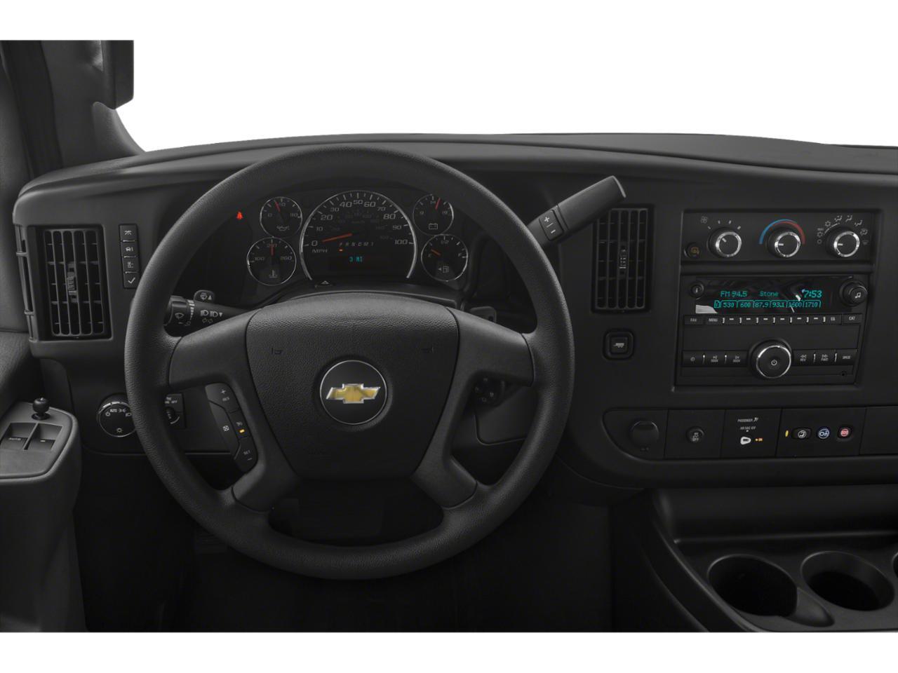 2021 Chevrolet Express Cargo Van RWD 2500 Extended Wheelbase WT Beeville TX