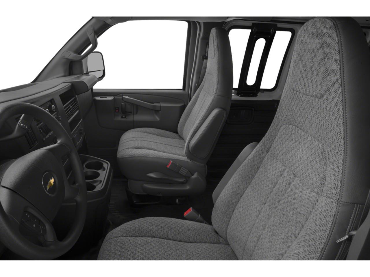 2021 Chevrolet Express Cargo Van RWD 2500 Extended Wheelbase WT Beeville TX