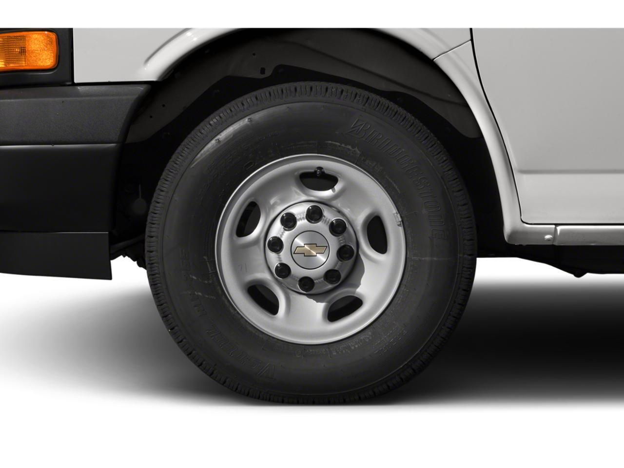 2021 Chevrolet Express Cargo Van RWD 2500 Extended Wheelbase WT Beeville TX