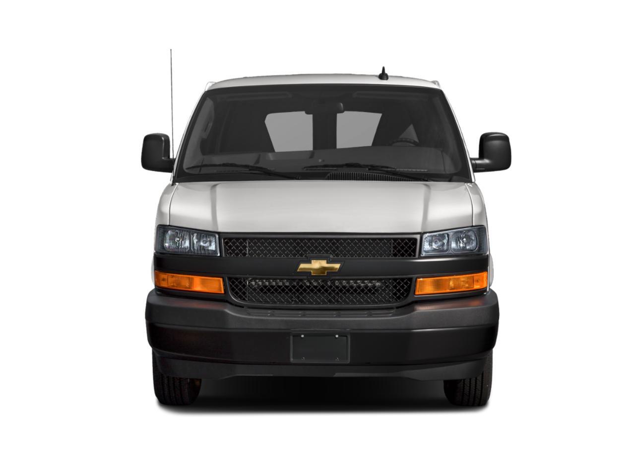 2021 Chevrolet Express Cargo Van RWD 2500 Extended Wheelbase WT Beeville TX