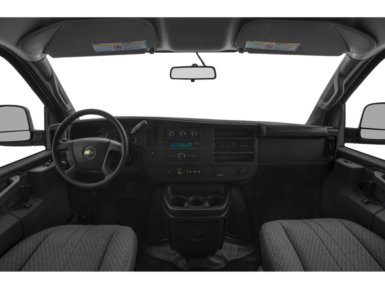 2021 Chevrolet Express Cargo Van RWD 2500 Extended Wheelbase WT Beeville TX