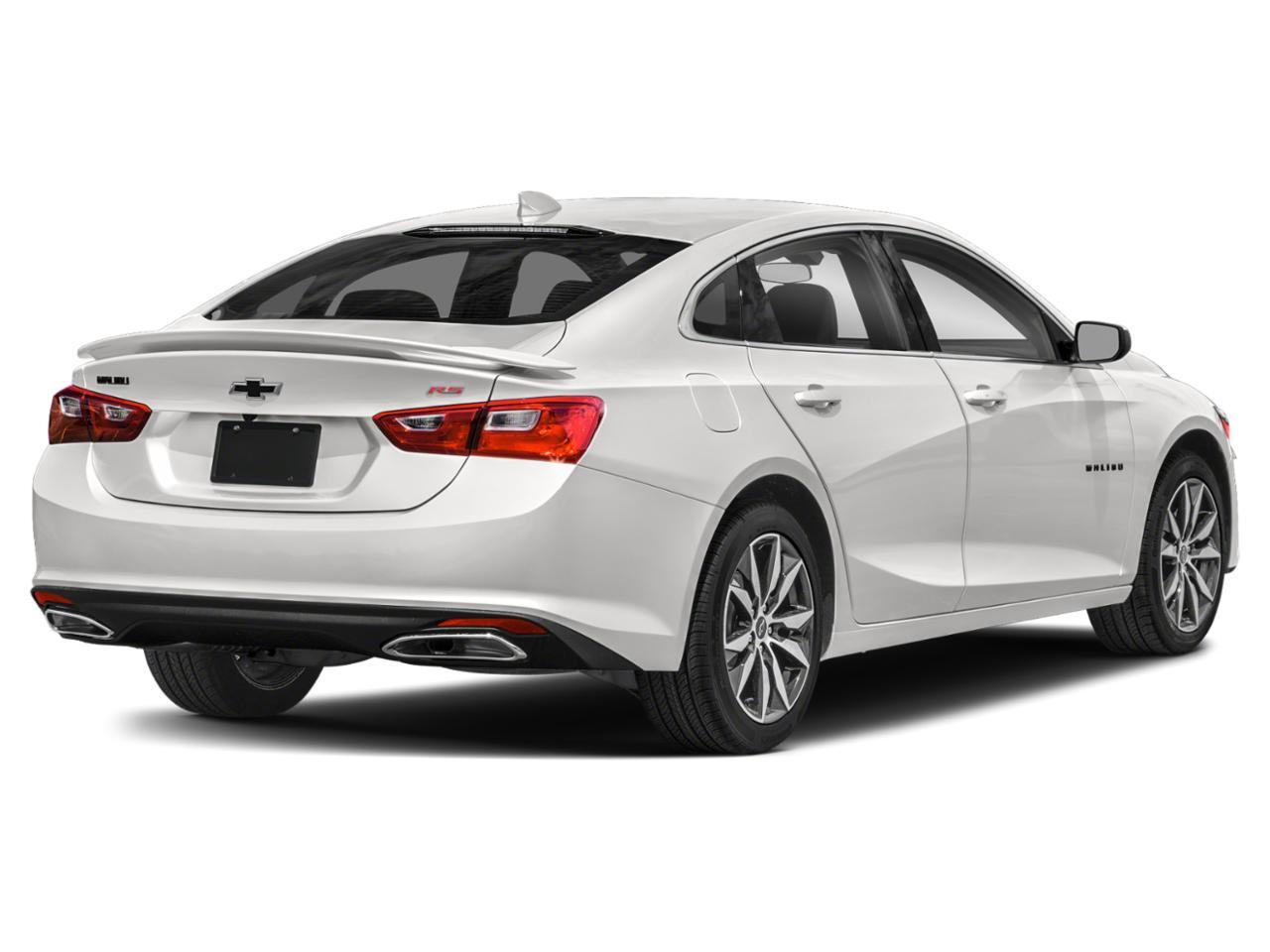 2021 Chevrolet Malibu FWD RS