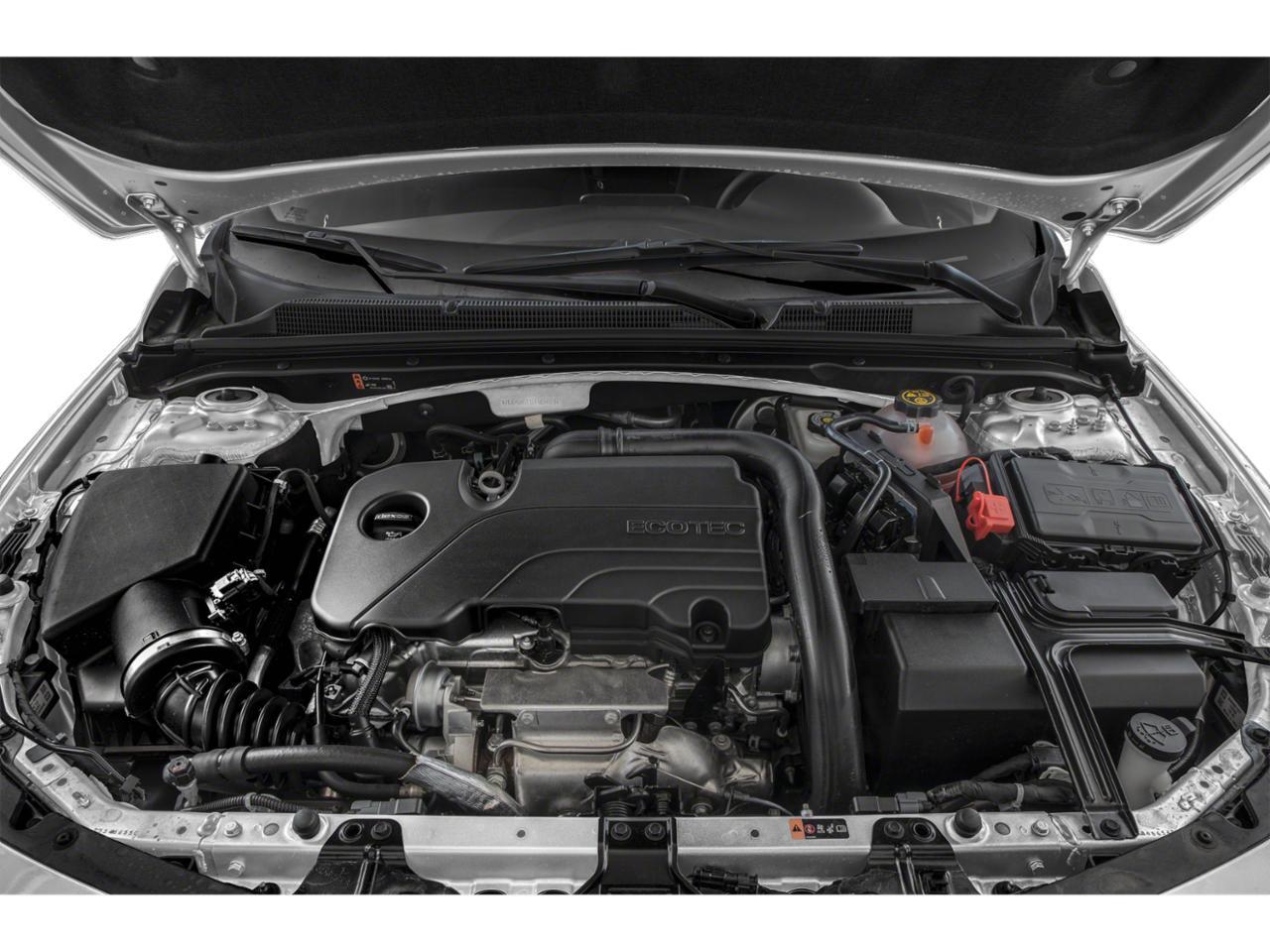 2021 Chevrolet Malibu RS Austin TX