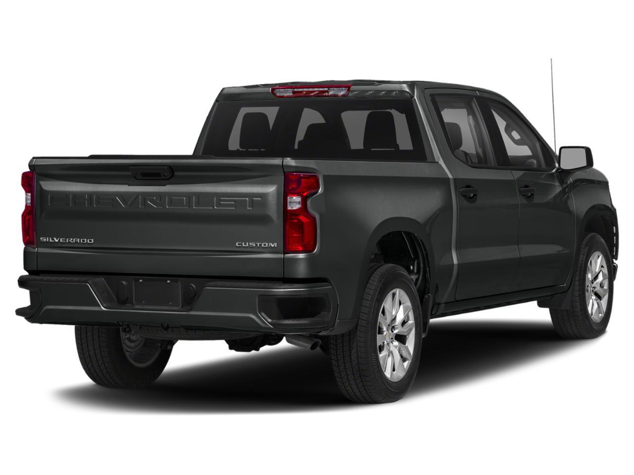 2021 Chevrolet Silverado 1500 2-WD CREW CAB San Antonio TX