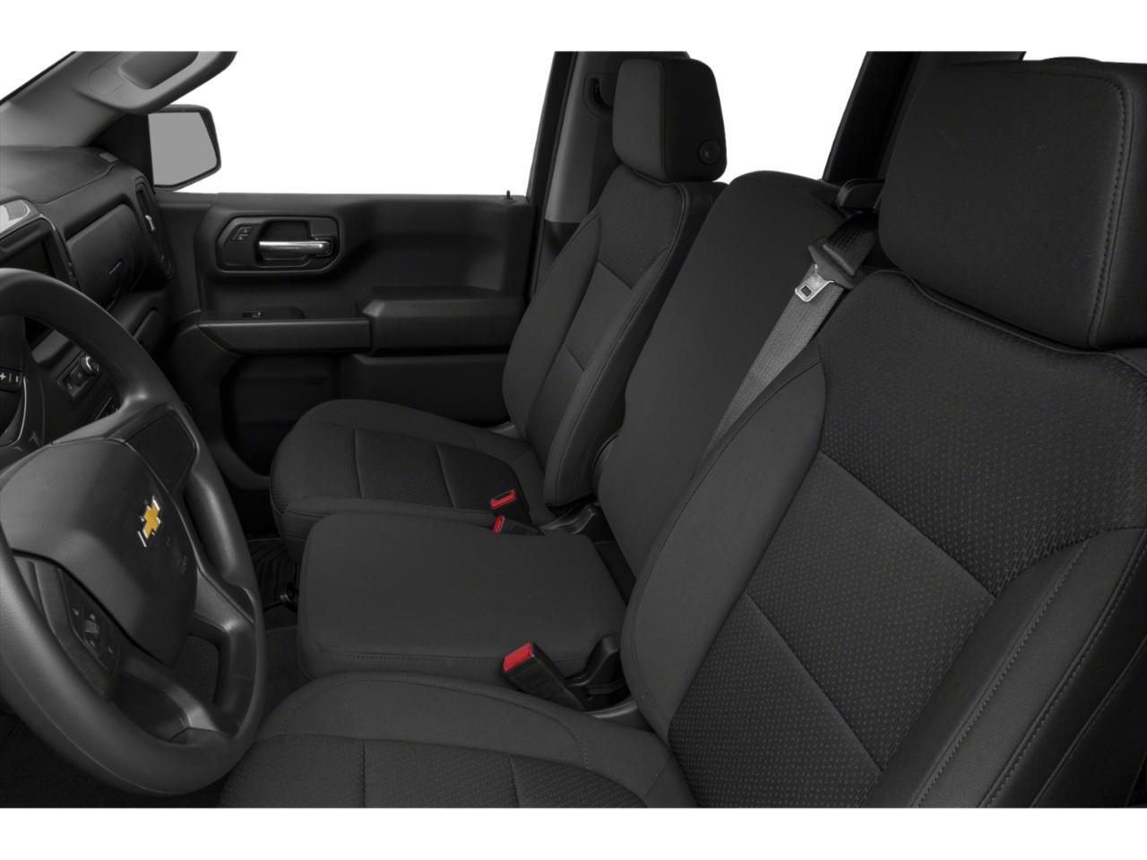 2021 Chevrolet Silverado 1500 2WD Double Cab Standard Bed Custom Mesa AZ