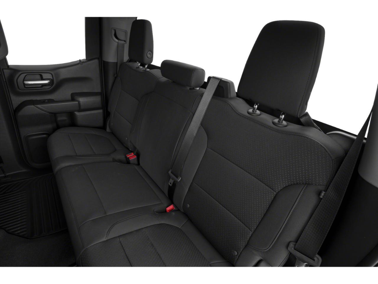 2021 Chevrolet Silverado 1500 2WD Double Cab Standard Bed Custom Mesa AZ