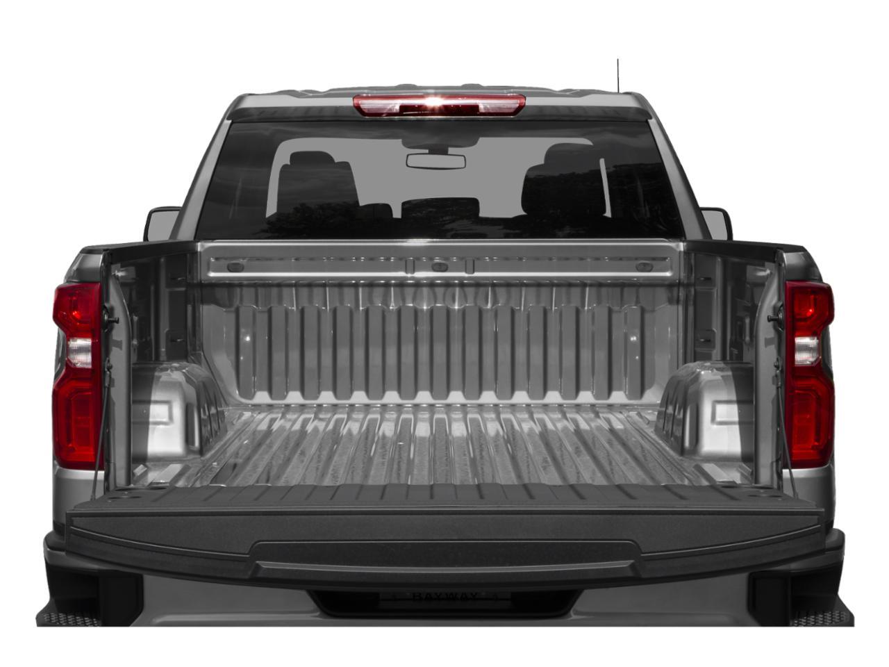 2021 Chevrolet Silverado 1500 2WD Double Cab Standard Bed Custom Mesa AZ