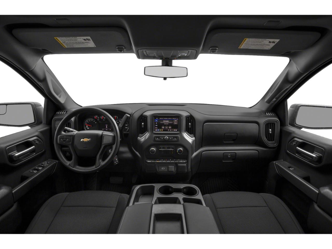 2021 Chevrolet Silverado 1500 2WD Double Cab Standard Bed Custom Mesa AZ