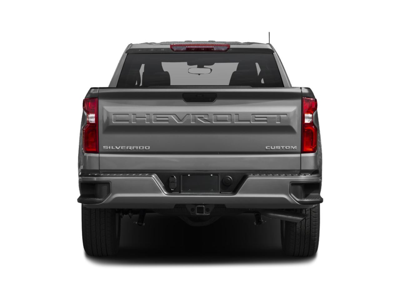 2021 Chevrolet Silverado 1500 2WD Double Cab Standard Bed Custom Mesa AZ