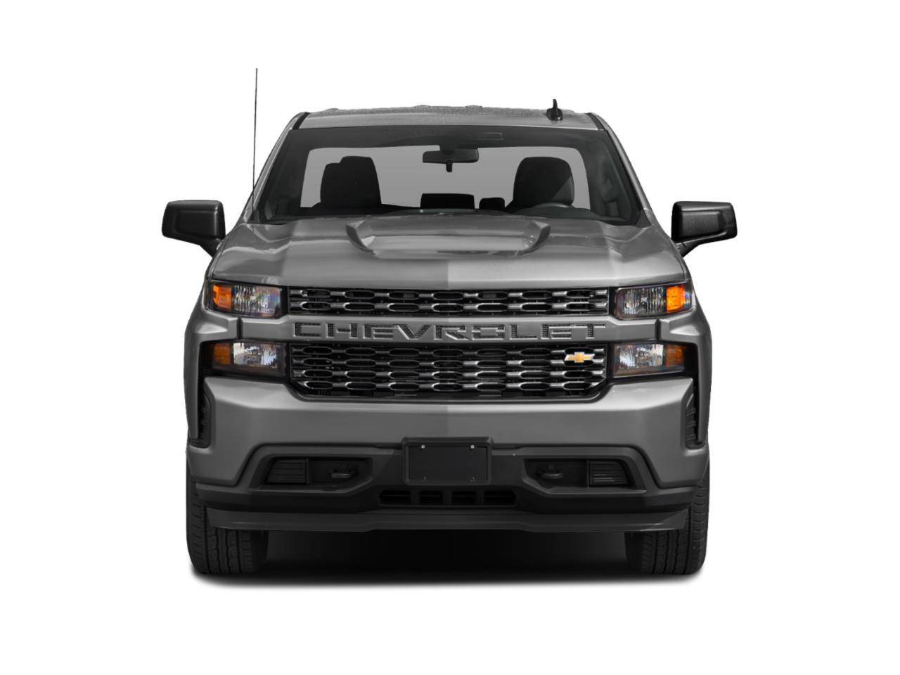 2021 Chevrolet Silverado 1500 2WD Double Cab Standard Bed Custom Mesa AZ