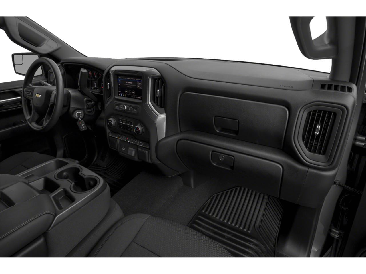 2021 Chevrolet Silverado 1500 2WD Double Cab Standard Bed Custom Mesa AZ