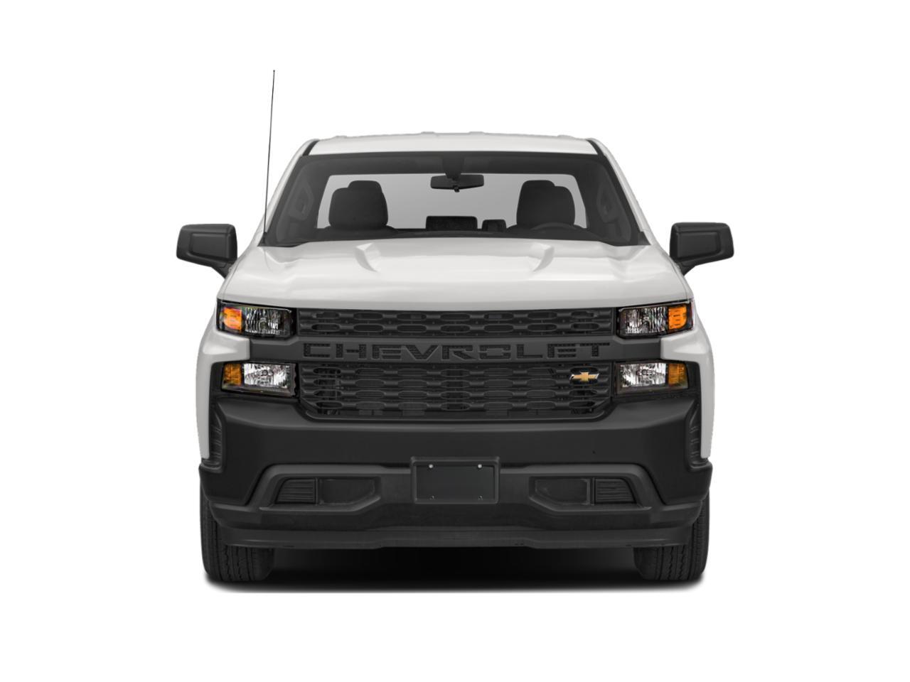 2021 Chevrolet Silverado 1500 2WD Double Cab Standard Bed WT Mesa AZ