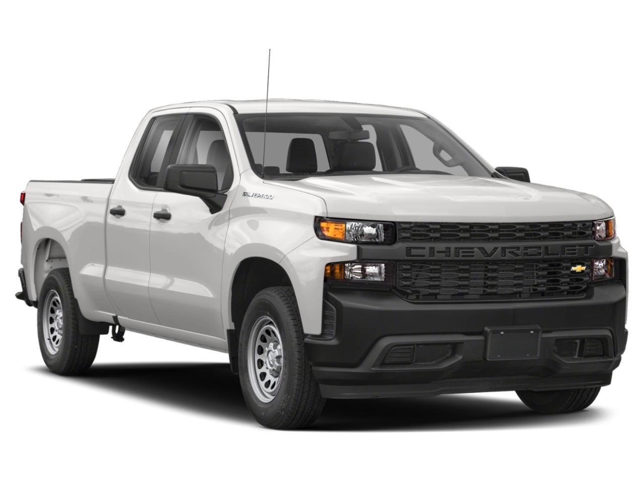 2021 Chevrolet Silverado 1500 2WD Double Cab Standard Bed WT Mesa AZ