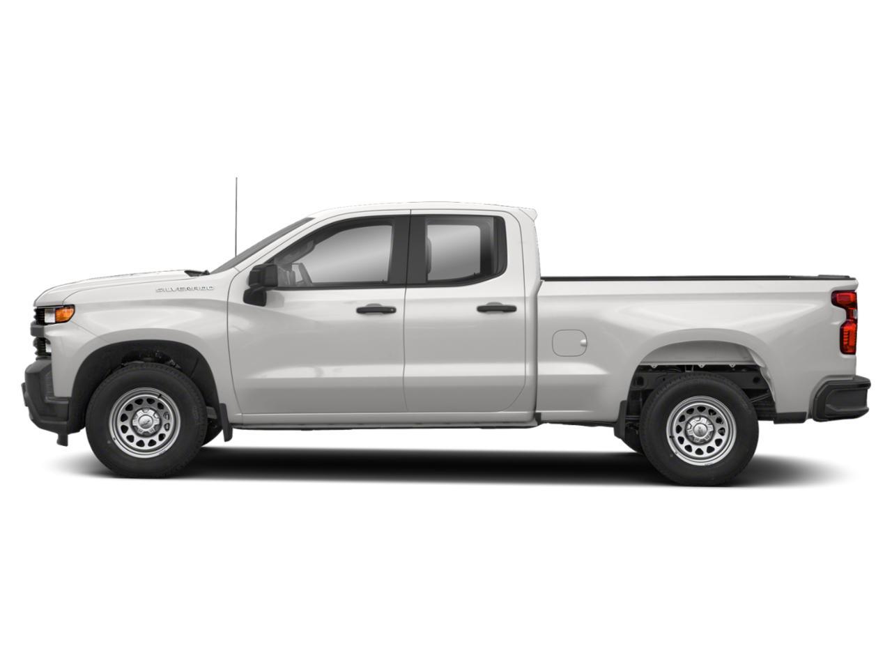 2021 Chevrolet Silverado 1500 2WD Double Cab Standard Bed WT