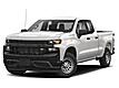 2021 Chevrolet Silverado 1500 2WD Double Cab Standard Bed WT