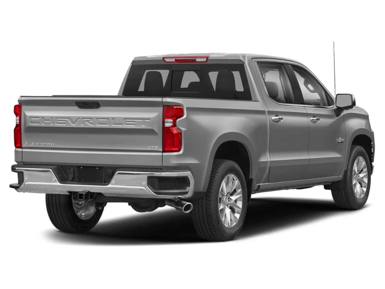 2021 Chevrolet Silverado 1500 4WD Crew Cab Short Bed LTZ Baton Rouge LA