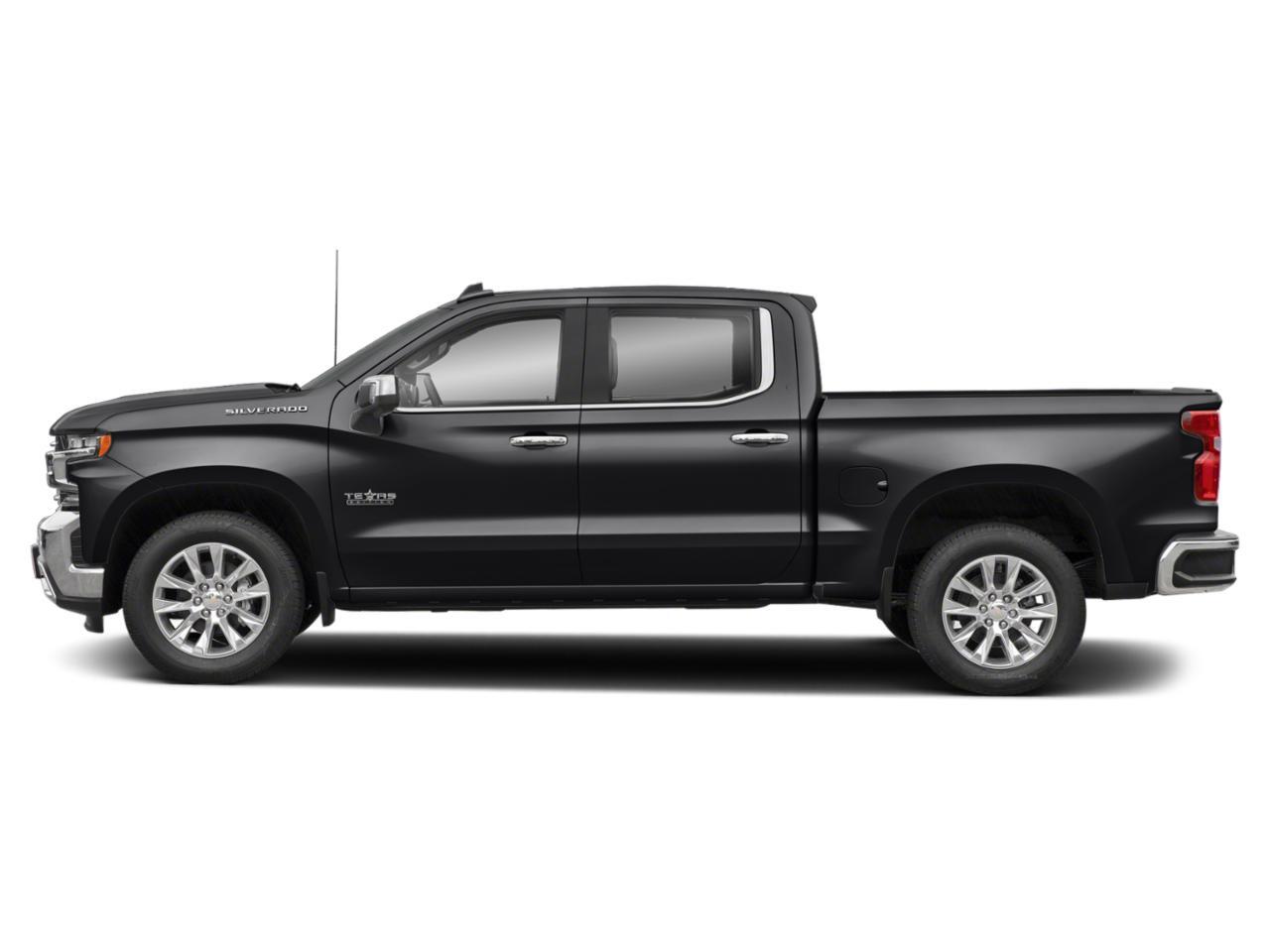 2021 Chevrolet Silverado 1500 4WD Crew Cab Short Bed LTZ Baton Rouge LA