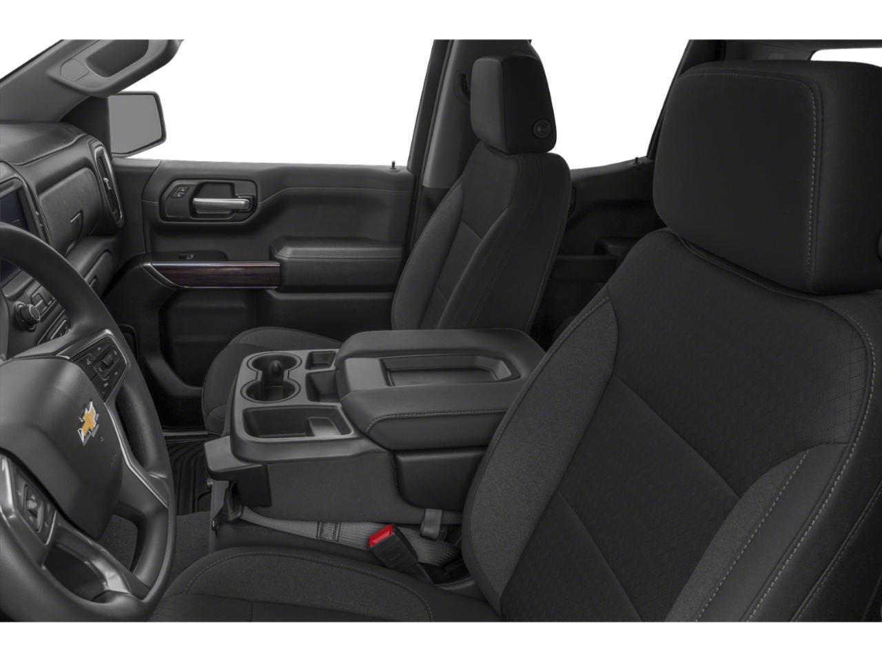 2021 Chevrolet Silverado 1500 4WD Double Cab Standard Bed LT Beeville TX