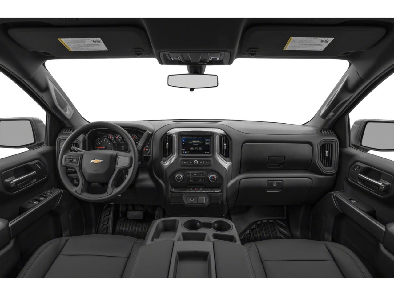 2021 Chevrolet Silverado 1500 4WD Double Cab Standard Bed WT Houston TX