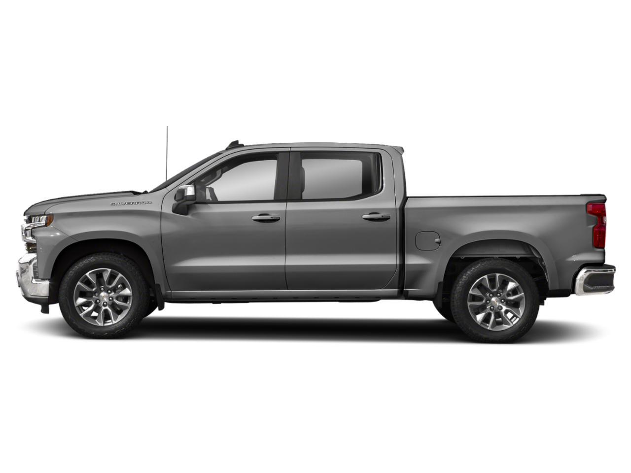 2021 Chevrolet Silverado 1500 Crew Cab RST Pickup 4D 6 1/2 ft