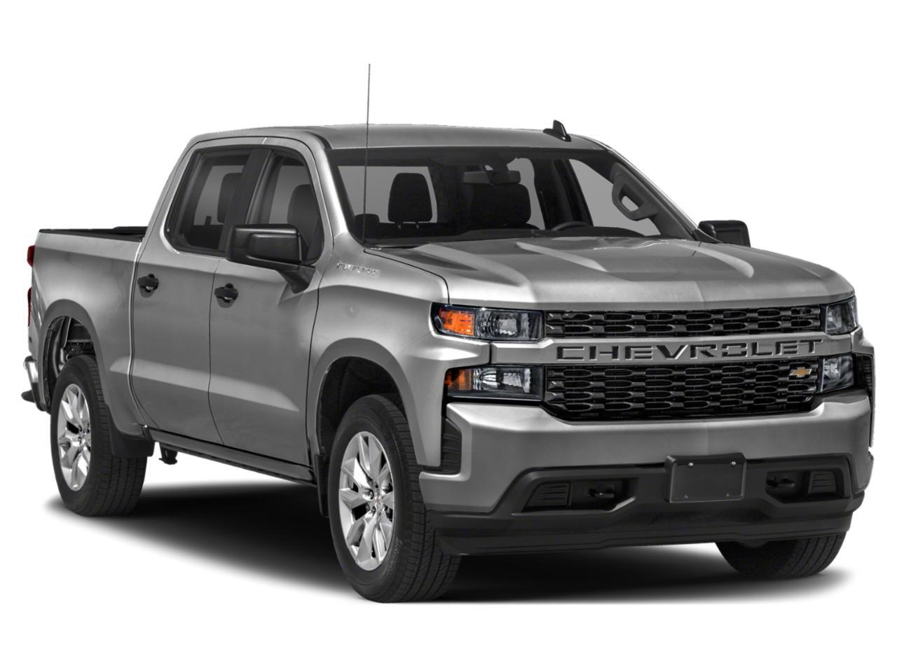 2021 Chevrolet Silverado 1500 Custom Akron
