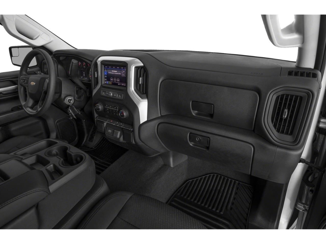 2021 Chevrolet Silverado 1500 Custom Akron